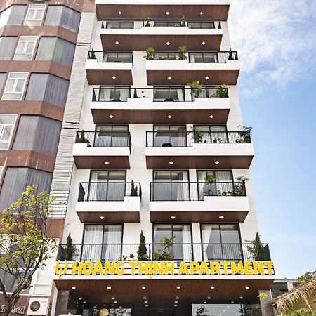 Hoang Thinh Hotel & Apartment Danang Εξωτερικό φωτογραφία