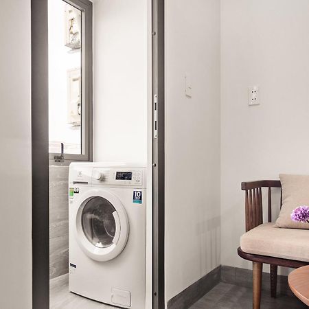 Hoang Thinh Hotel & Apartment Danang Εξωτερικό φωτογραφία