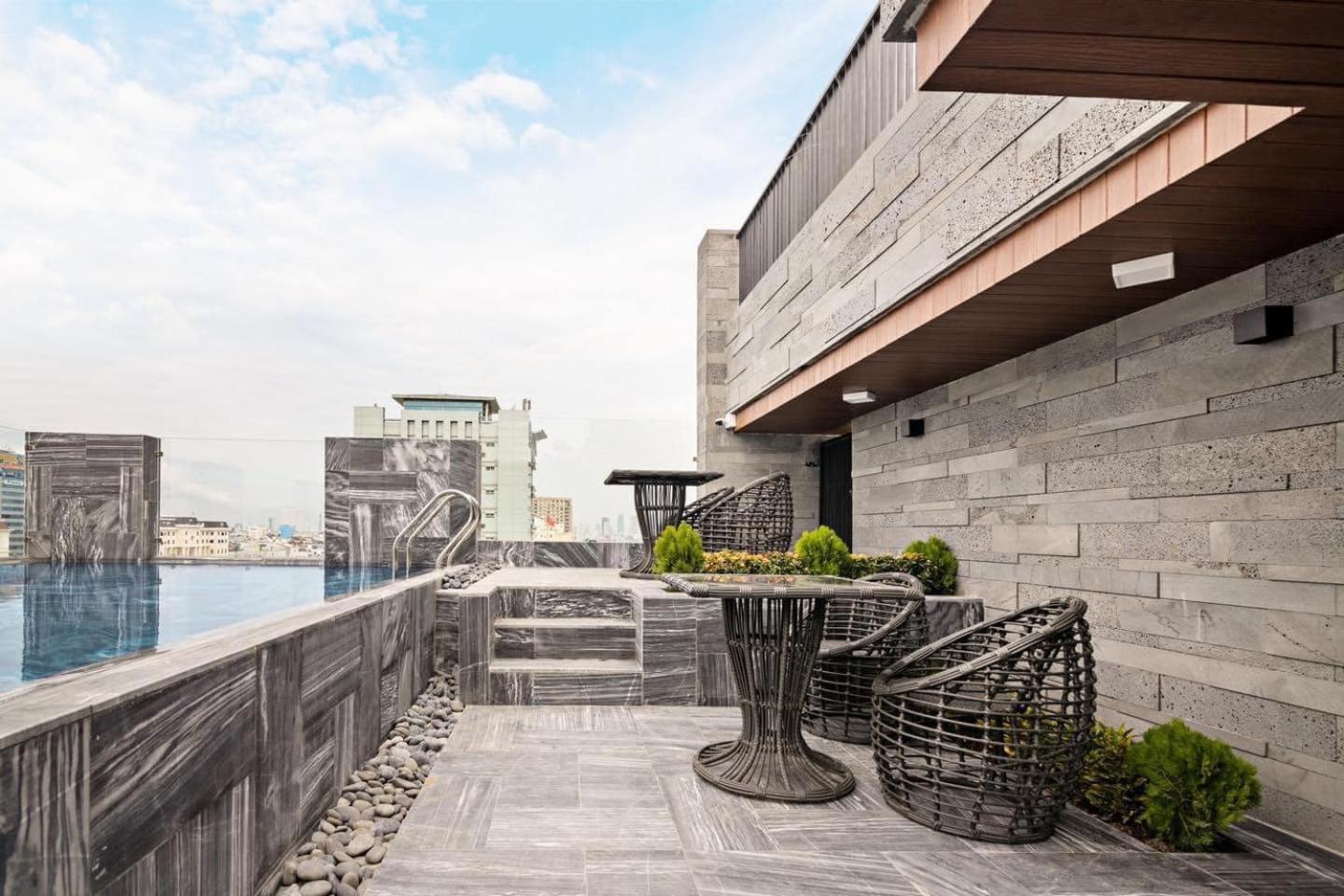 Hoang Thinh Hotel & Apartment Danang Εξωτερικό φωτογραφία