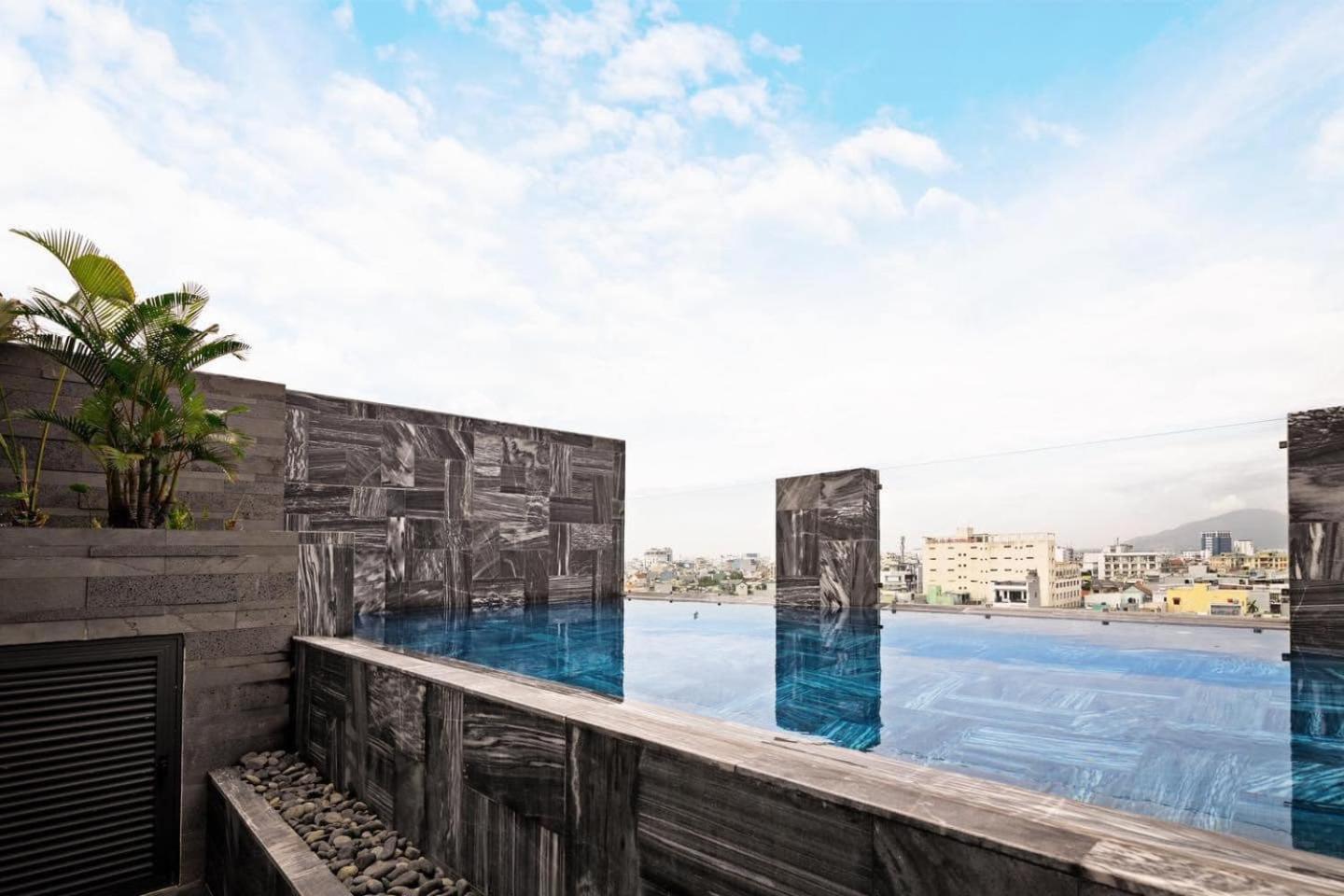 Hoang Thinh Hotel & Apartment Danang Εξωτερικό φωτογραφία