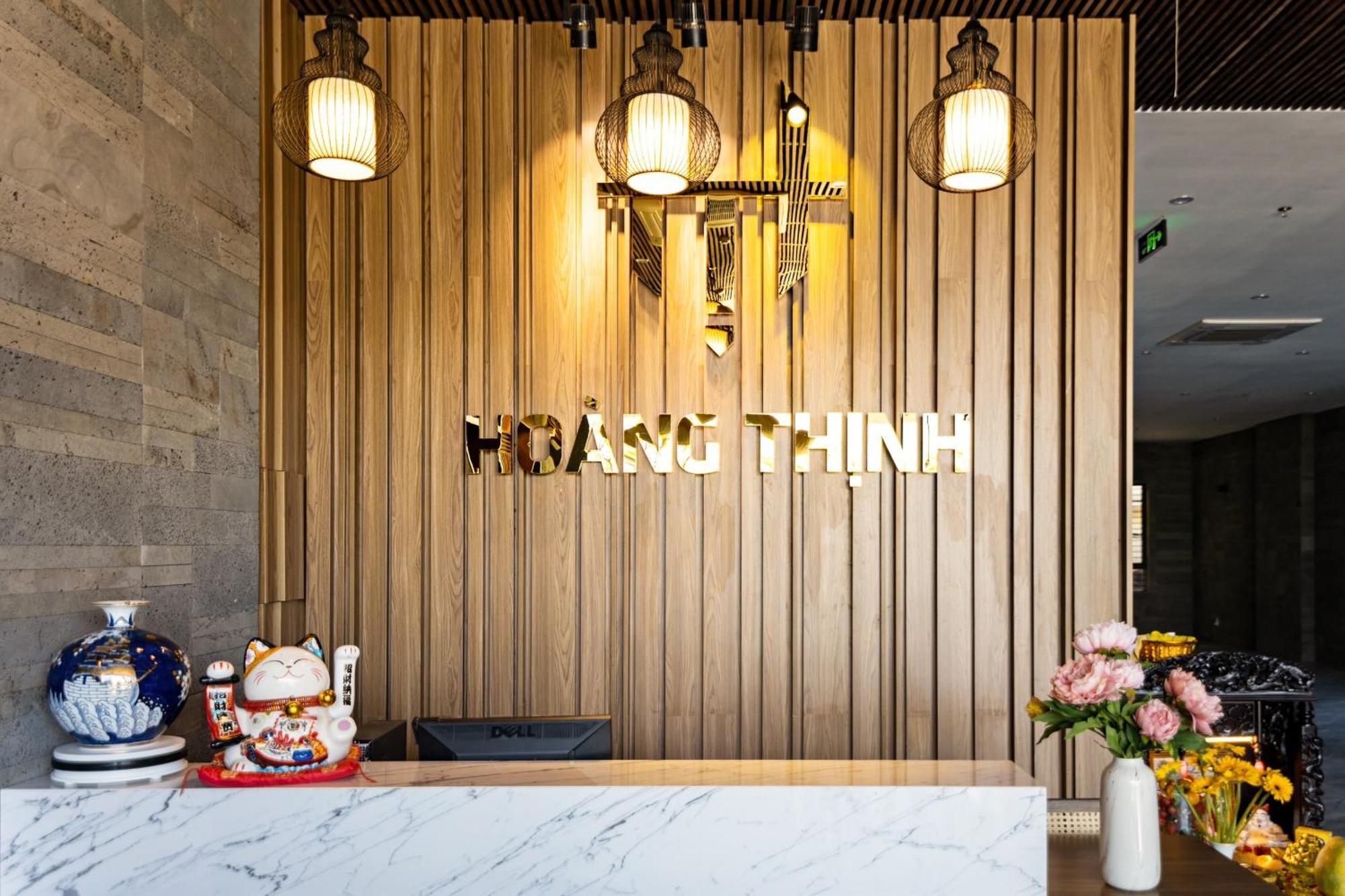 Hoang Thinh Hotel & Apartment Danang Εξωτερικό φωτογραφία