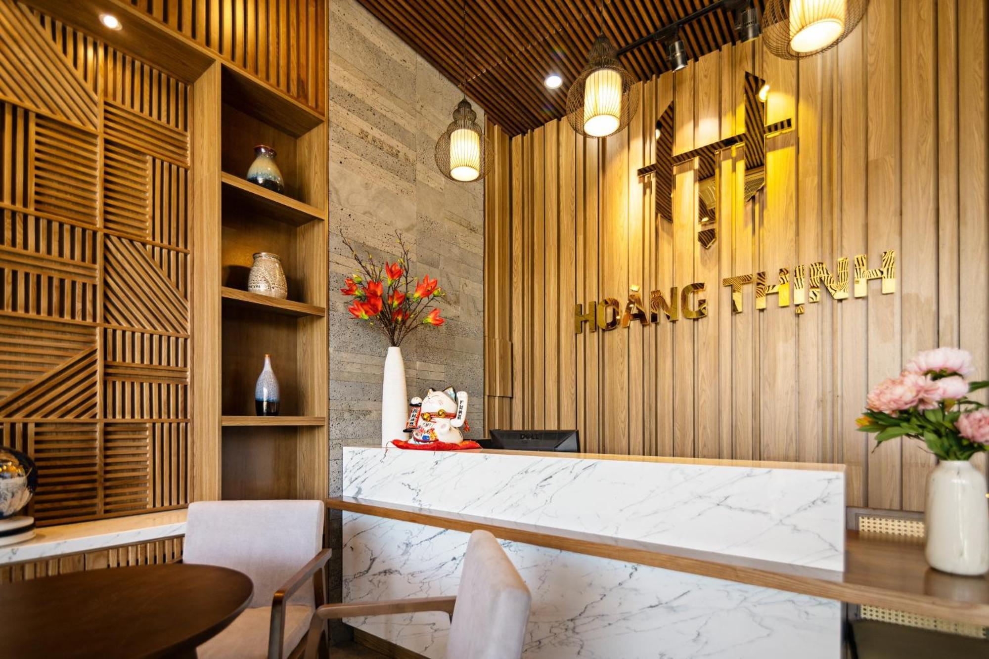 Hoang Thinh Hotel & Apartment Danang Εξωτερικό φωτογραφία