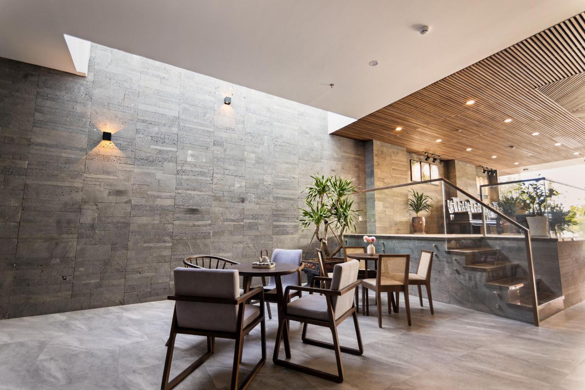 Hoang Thinh Hotel & Apartment Danang Εξωτερικό φωτογραφία