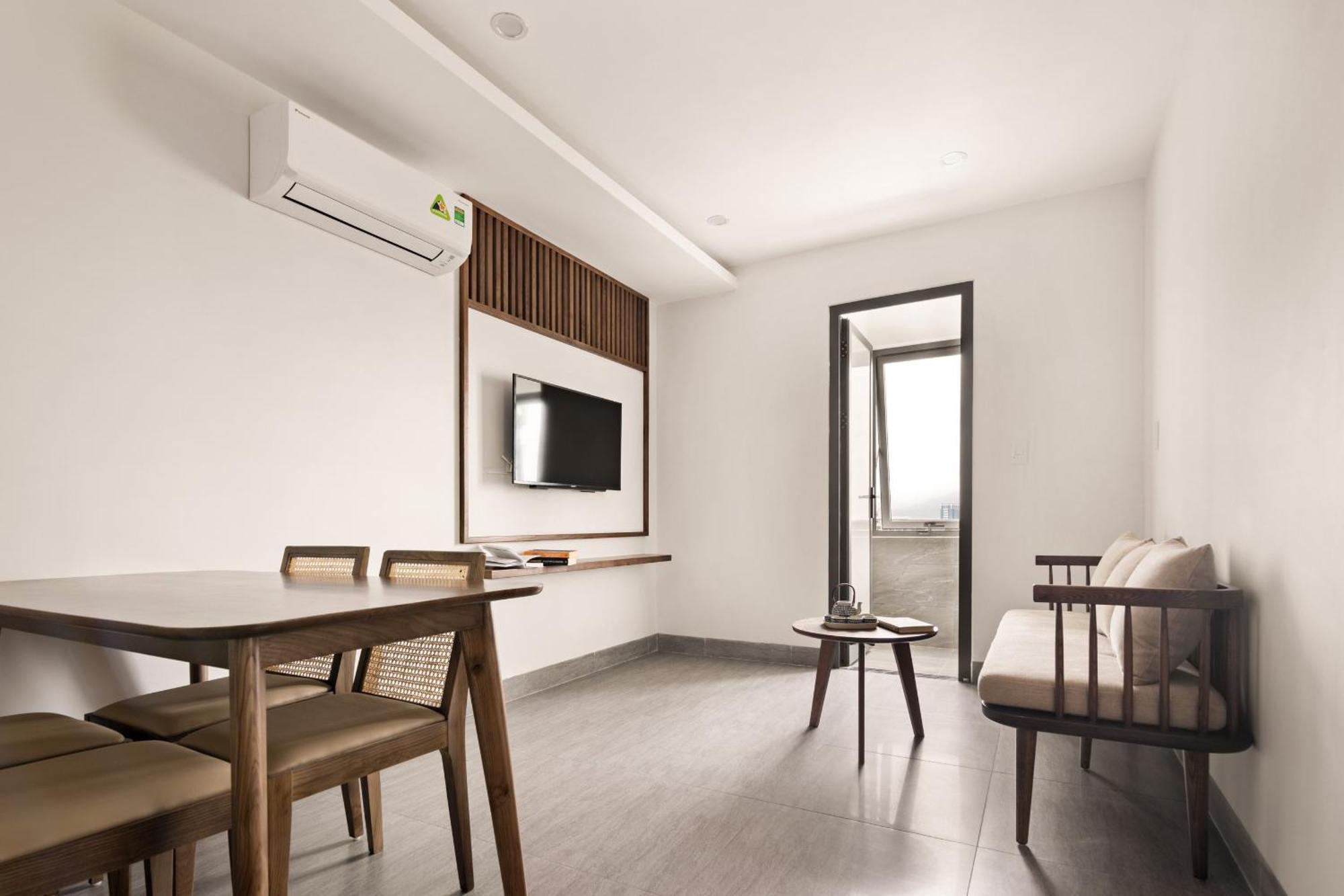 Hoang Thinh Hotel & Apartment Danang Εξωτερικό φωτογραφία