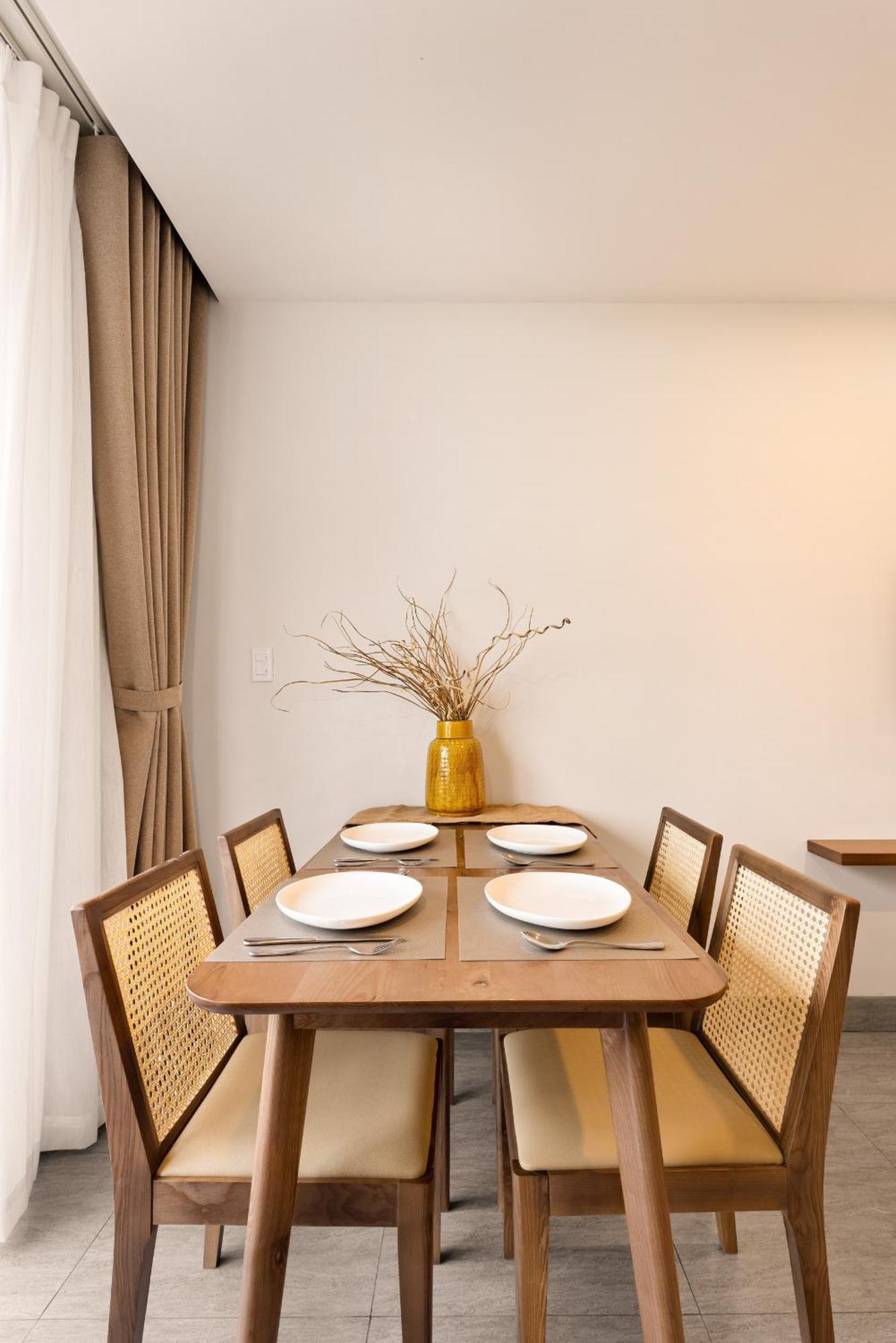 Hoang Thinh Hotel & Apartment Danang Εξωτερικό φωτογραφία