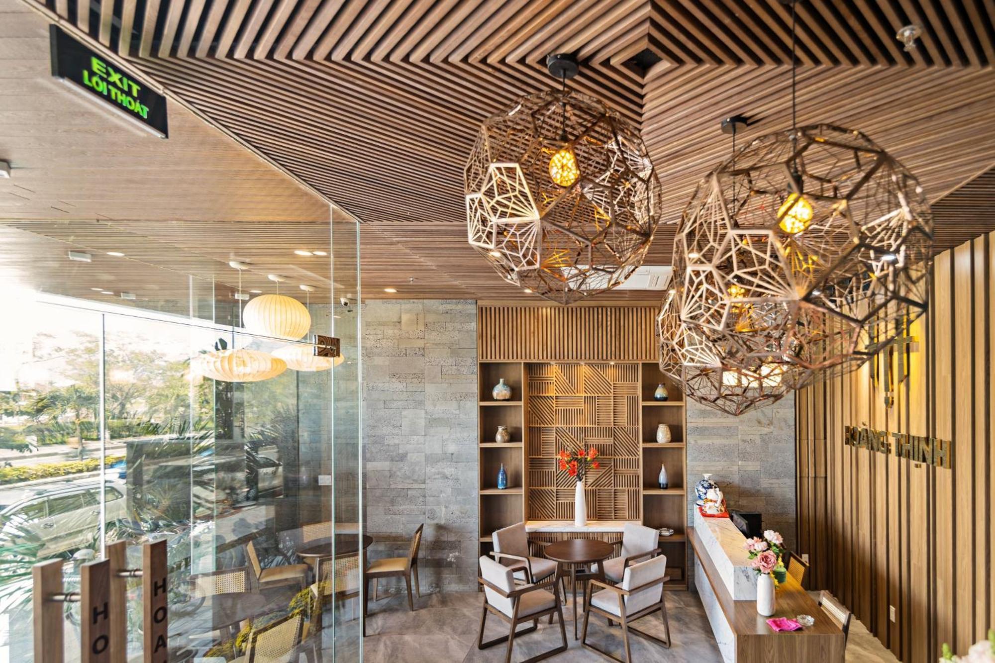 Hoang Thinh Hotel & Apartment Danang Εξωτερικό φωτογραφία