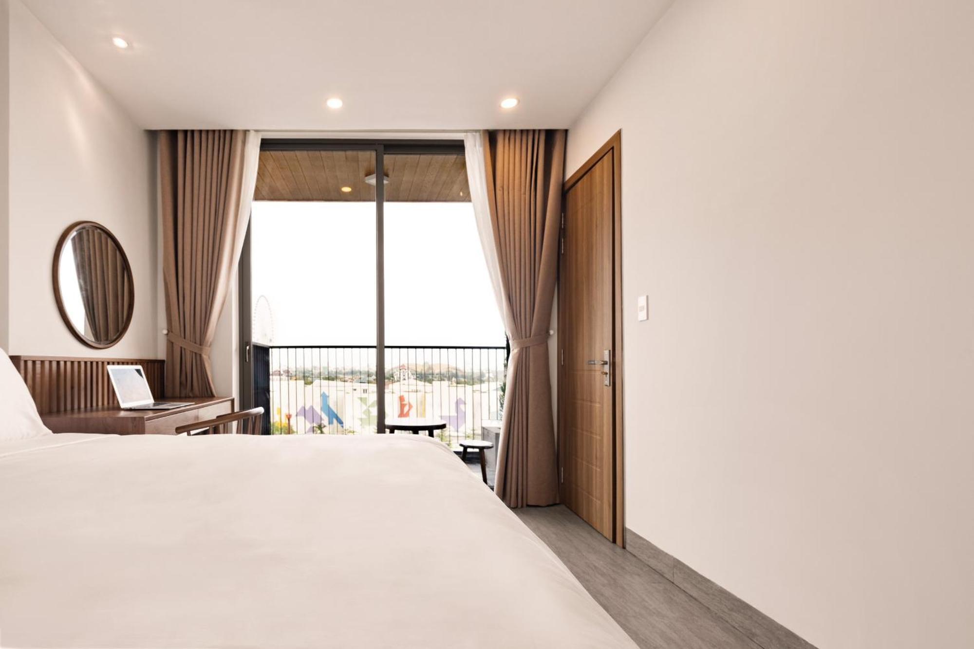 Hoang Thinh Hotel & Apartment Danang Εξωτερικό φωτογραφία