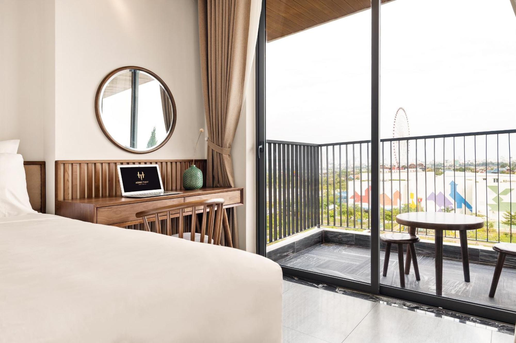 Hoang Thinh Hotel & Apartment Danang Εξωτερικό φωτογραφία