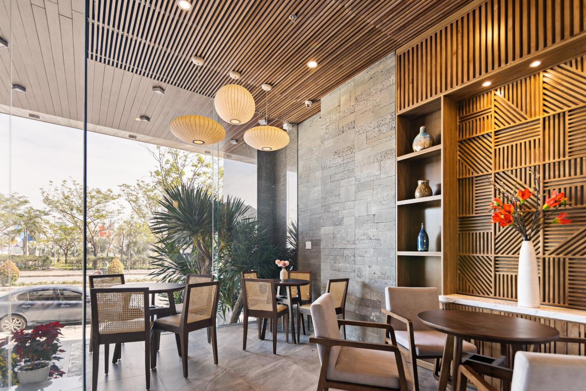Hoang Thinh Hotel & Apartment Danang Εξωτερικό φωτογραφία