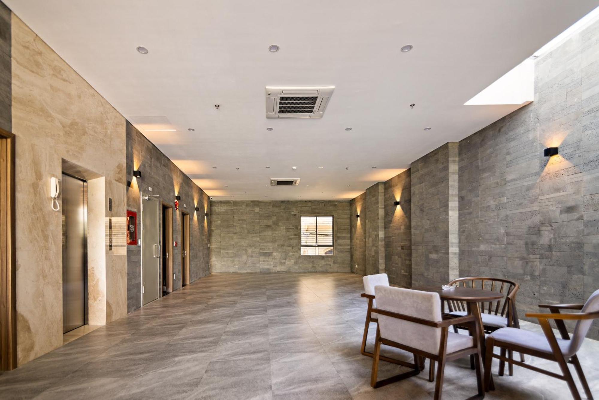 Hoang Thinh Hotel & Apartment Danang Εξωτερικό φωτογραφία