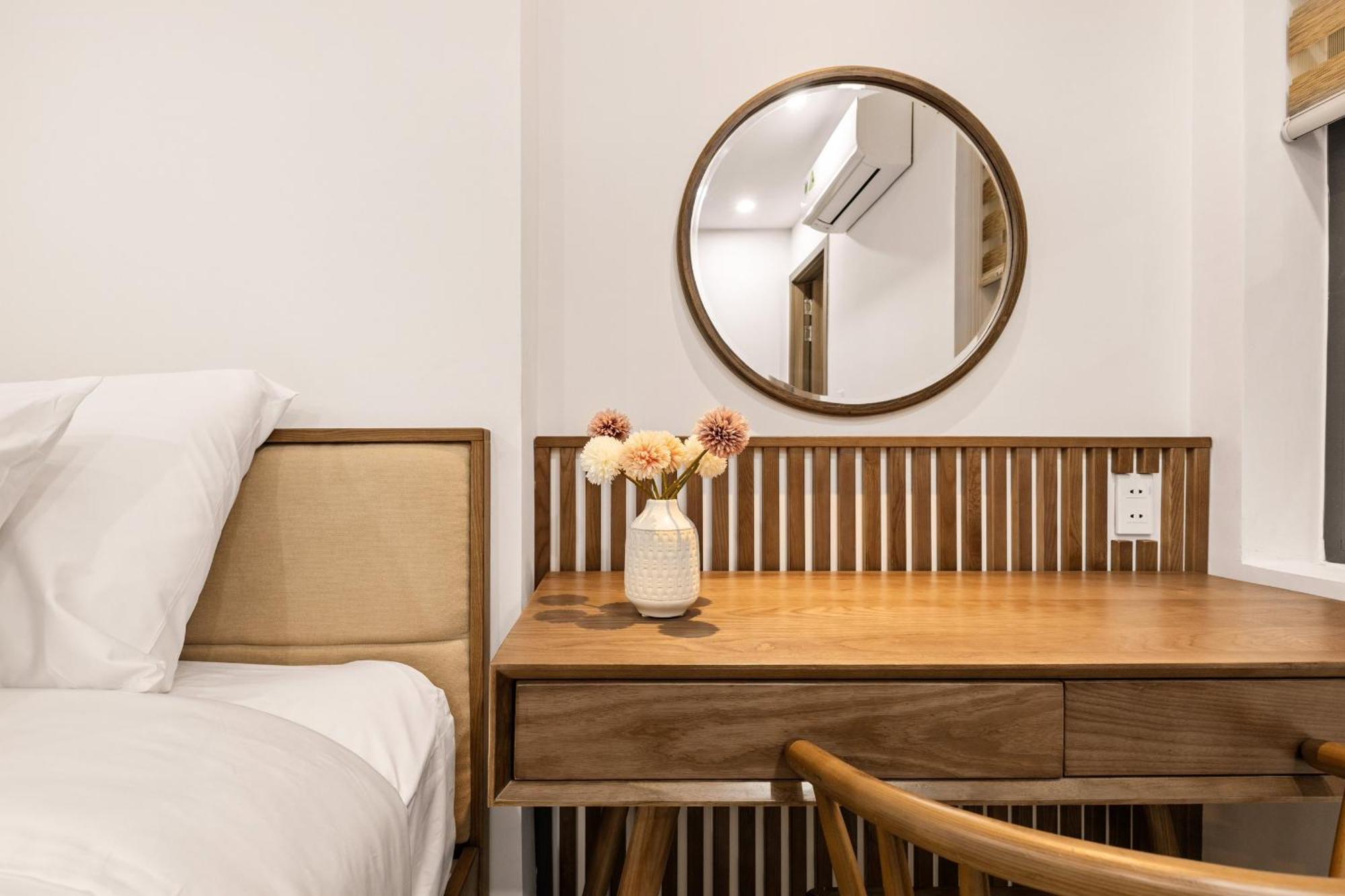 Hoang Thinh Hotel & Apartment Danang Δωμάτιο φωτογραφία