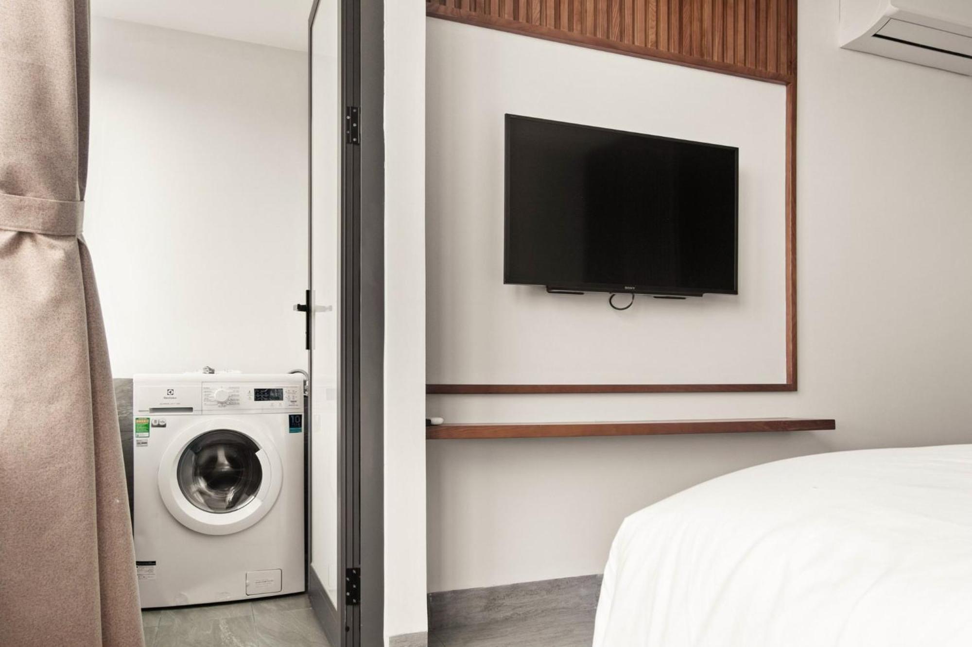 Hoang Thinh Hotel & Apartment Danang Εξωτερικό φωτογραφία