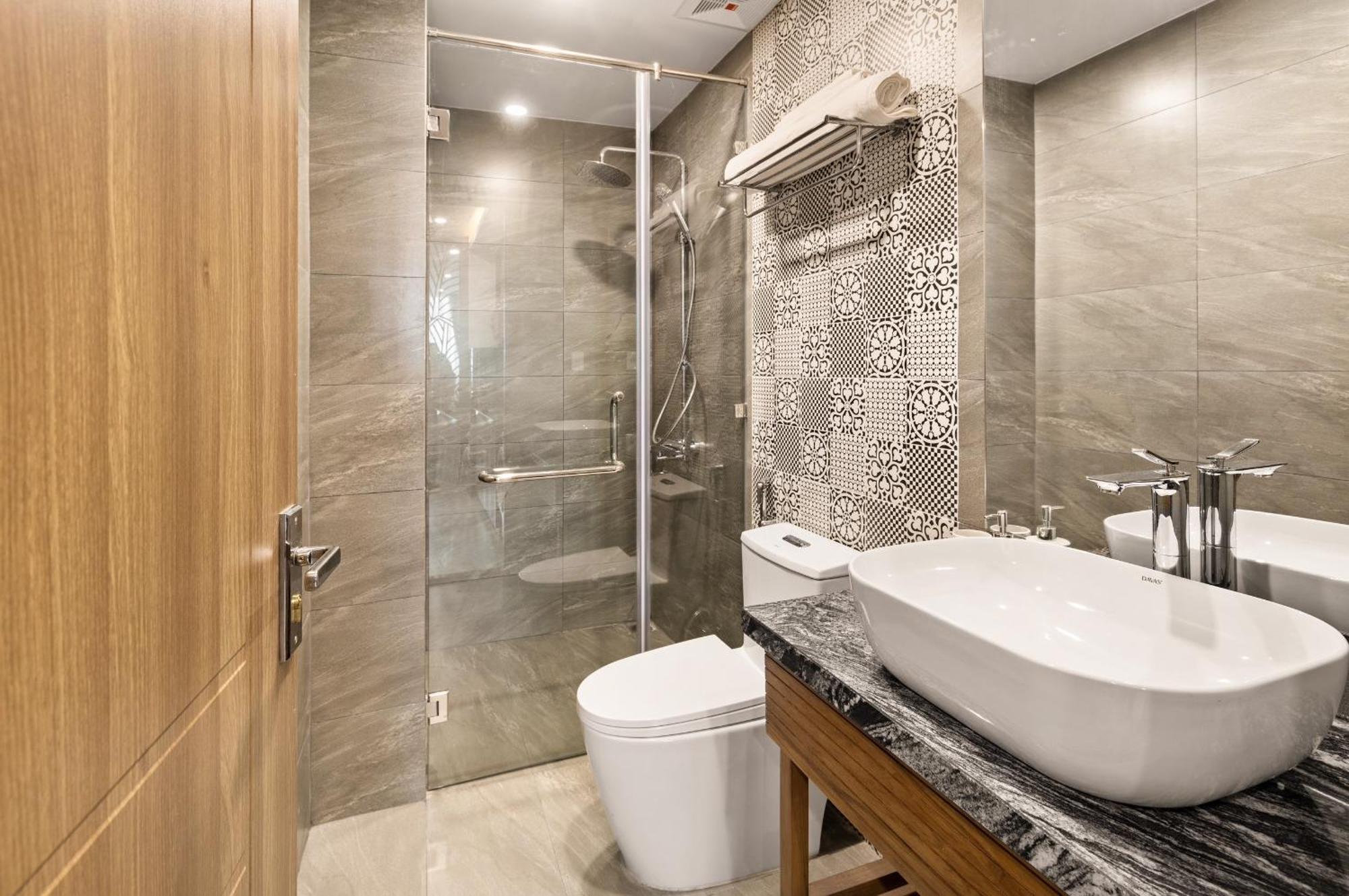 Hoang Thinh Hotel & Apartment Danang Εξωτερικό φωτογραφία