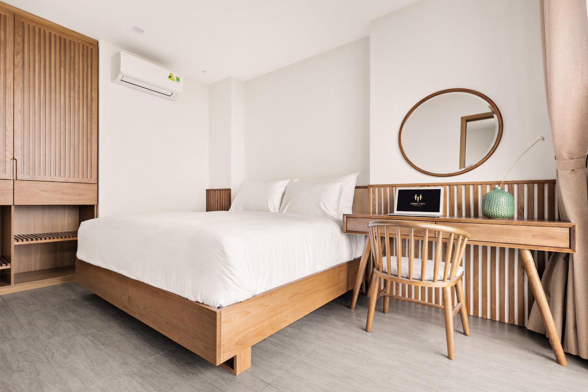 Hoang Thinh Hotel & Apartment Danang Εξωτερικό φωτογραφία
