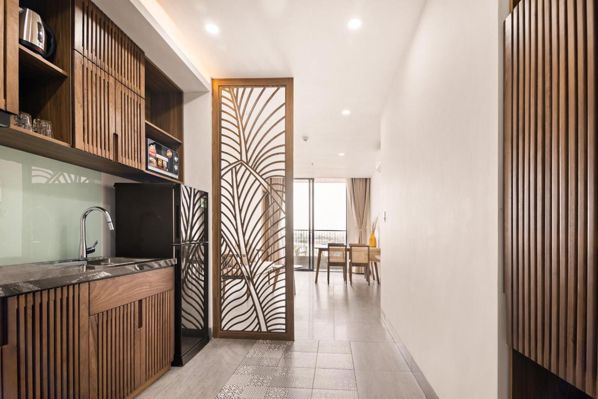 Hoang Thinh Hotel & Apartment Danang Εξωτερικό φωτογραφία