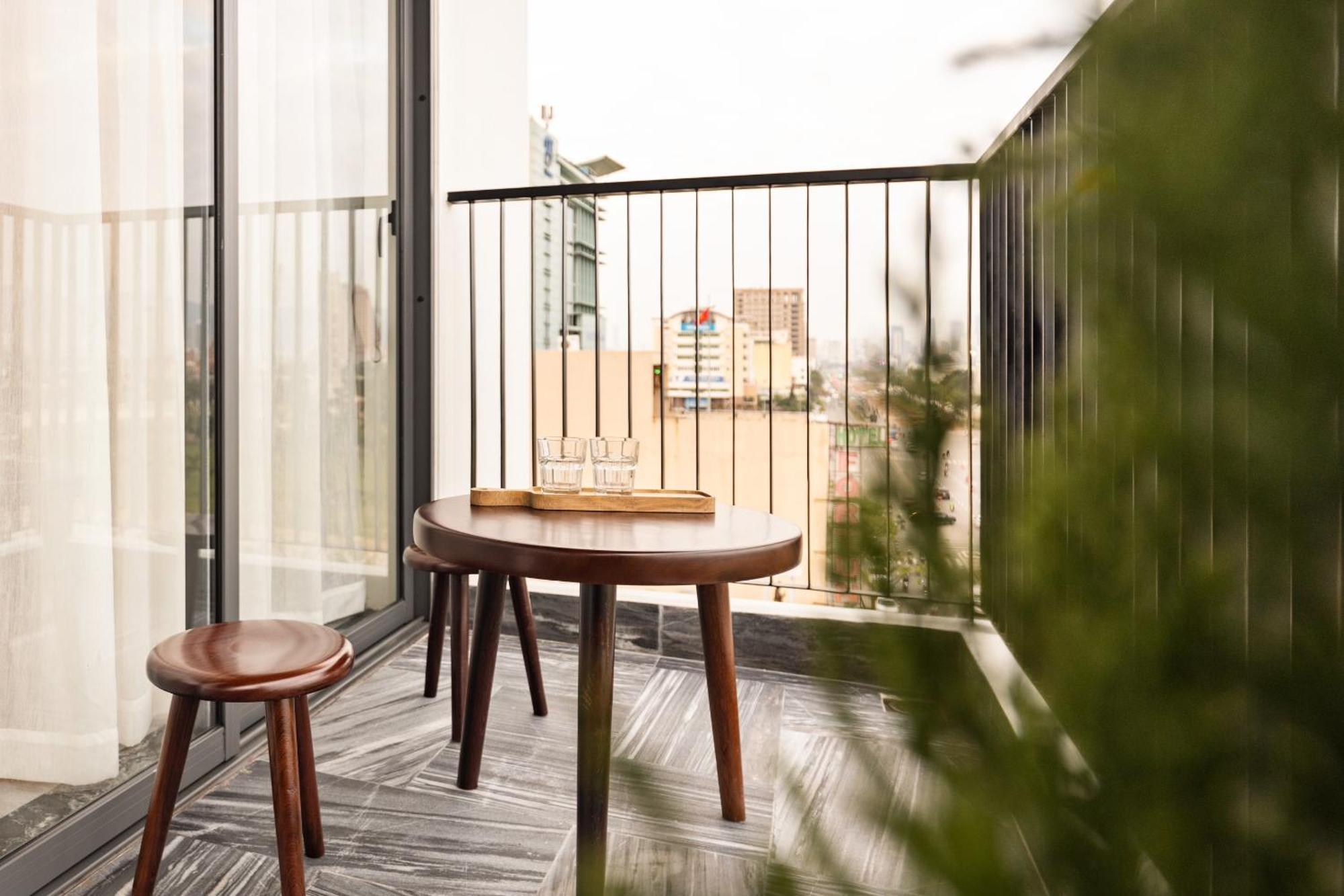 Hoang Thinh Hotel & Apartment Danang Εξωτερικό φωτογραφία