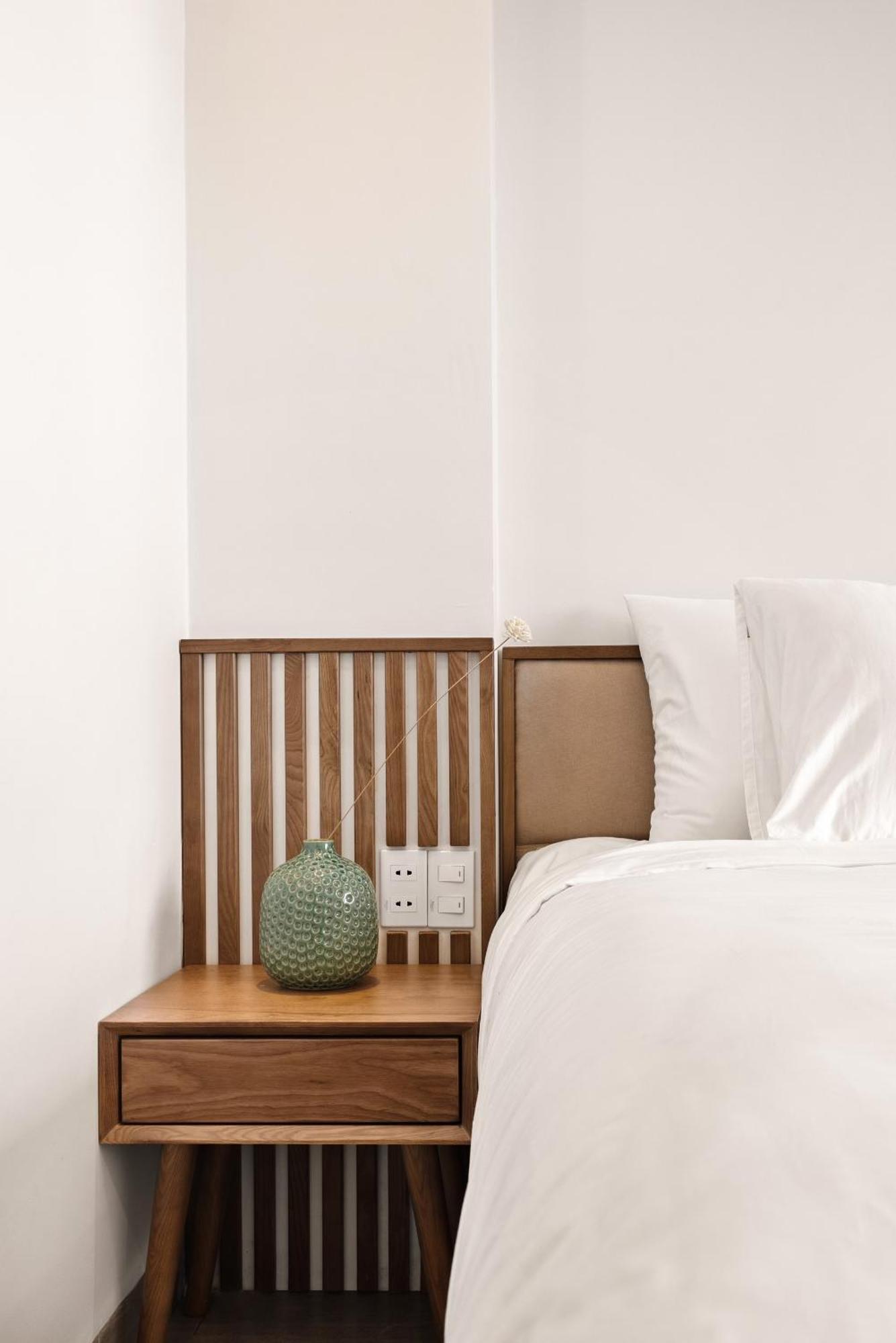 Hoang Thinh Hotel & Apartment Danang Εξωτερικό φωτογραφία
