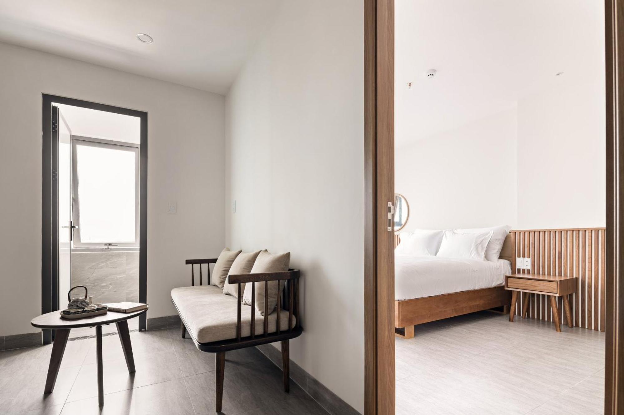 Hoang Thinh Hotel & Apartment Danang Εξωτερικό φωτογραφία