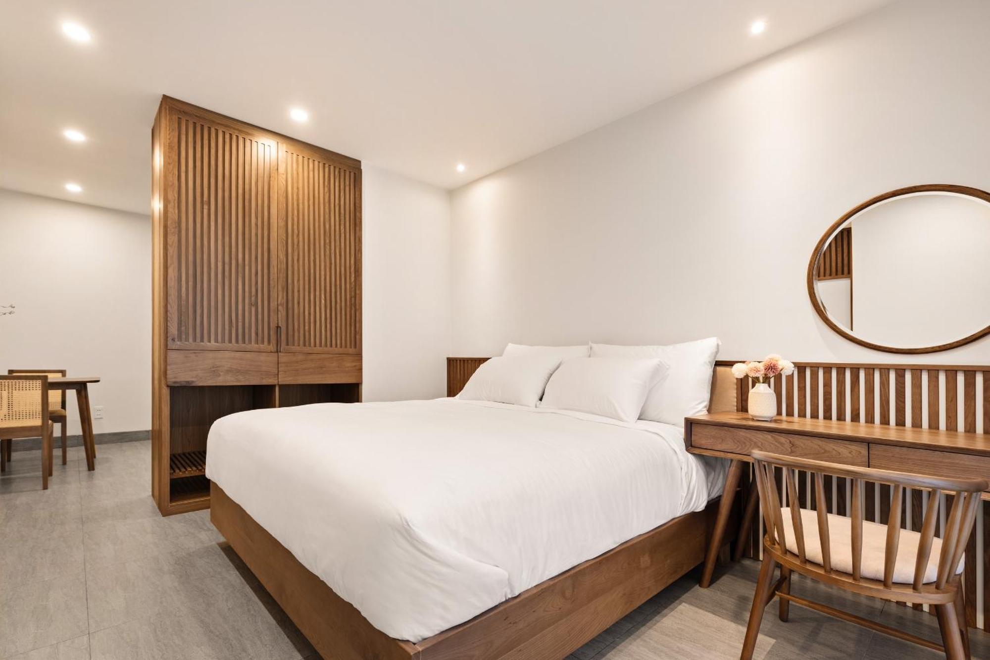 Hoang Thinh Hotel & Apartment Danang Εξωτερικό φωτογραφία