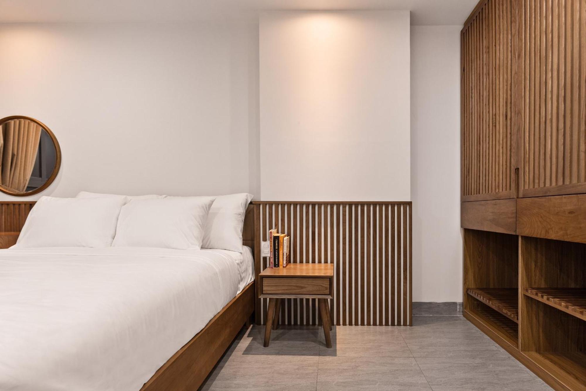 Hoang Thinh Hotel & Apartment Danang Εξωτερικό φωτογραφία
