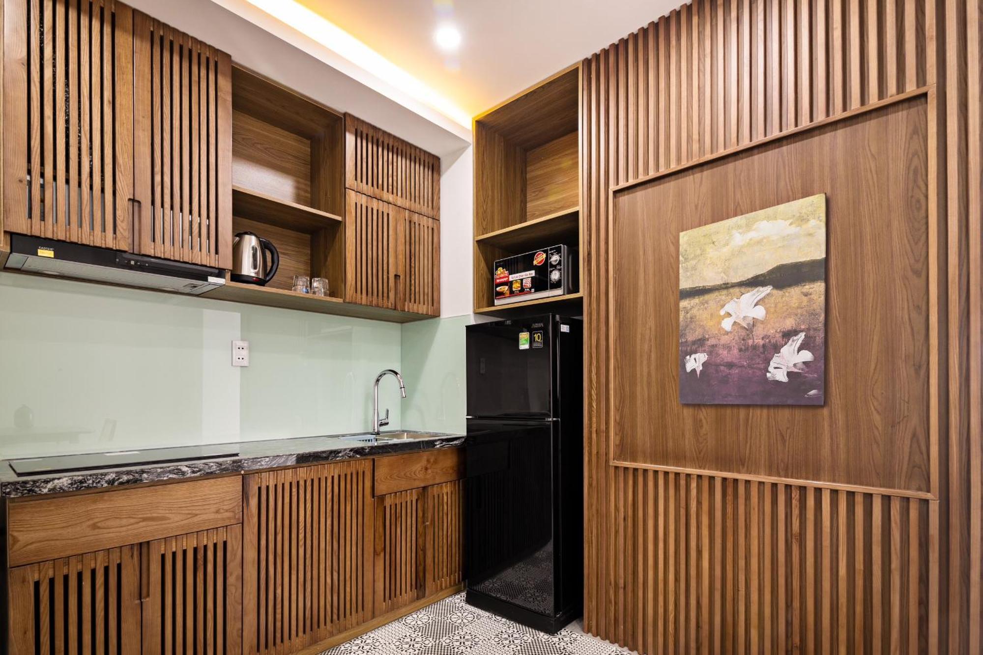 Hoang Thinh Hotel & Apartment Danang Εξωτερικό φωτογραφία