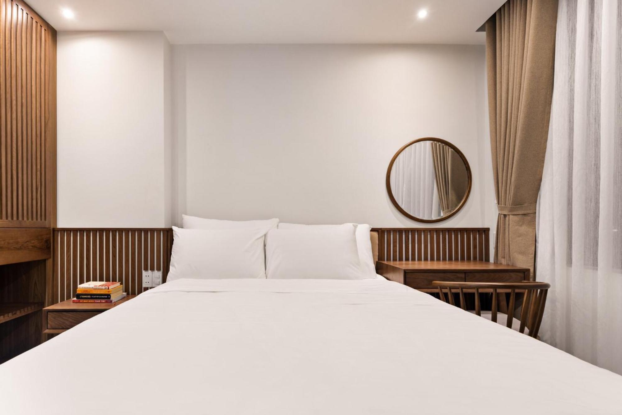 Hoang Thinh Hotel & Apartment Danang Δωμάτιο φωτογραφία