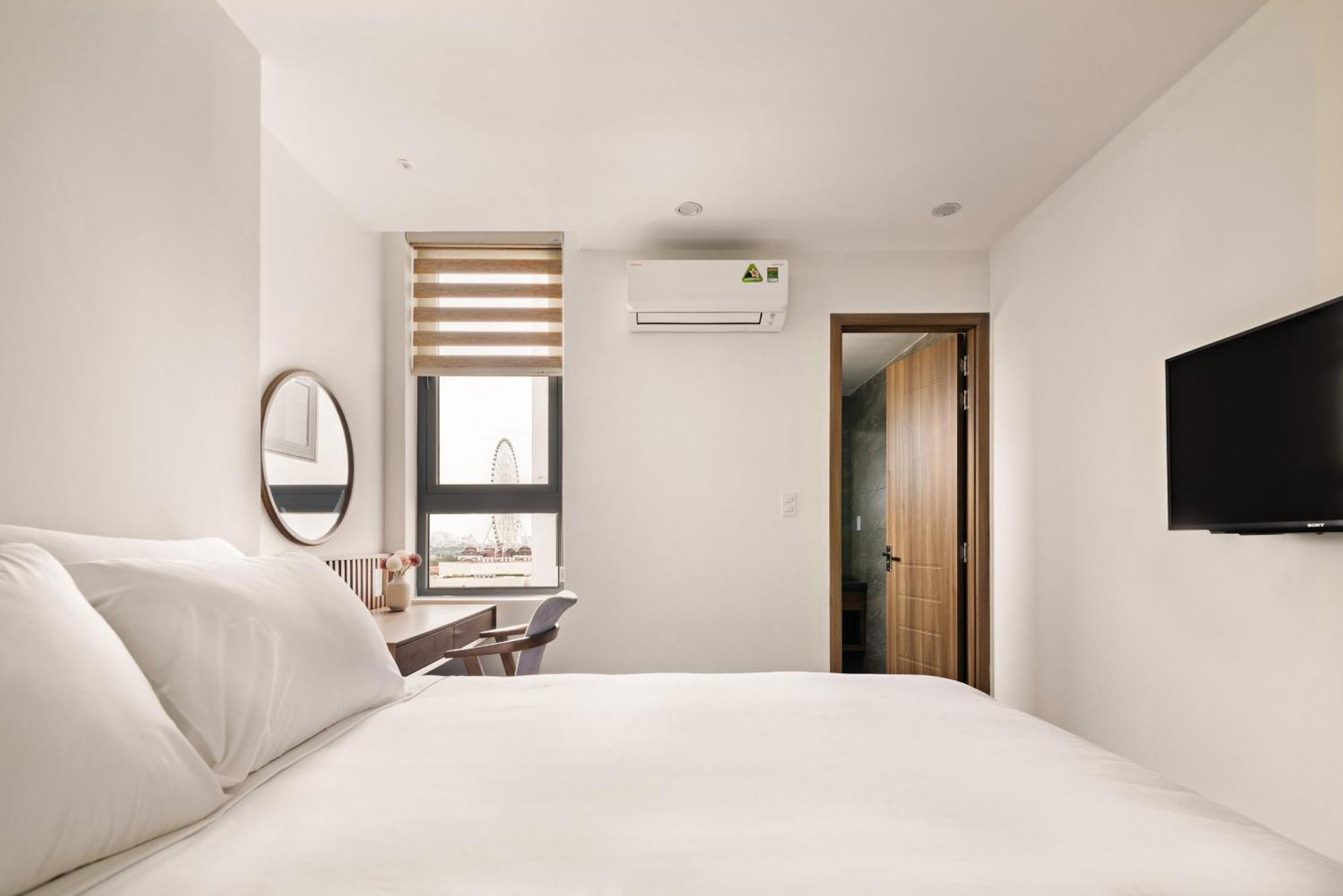 Hoang Thinh Hotel & Apartment Danang Εξωτερικό φωτογραφία