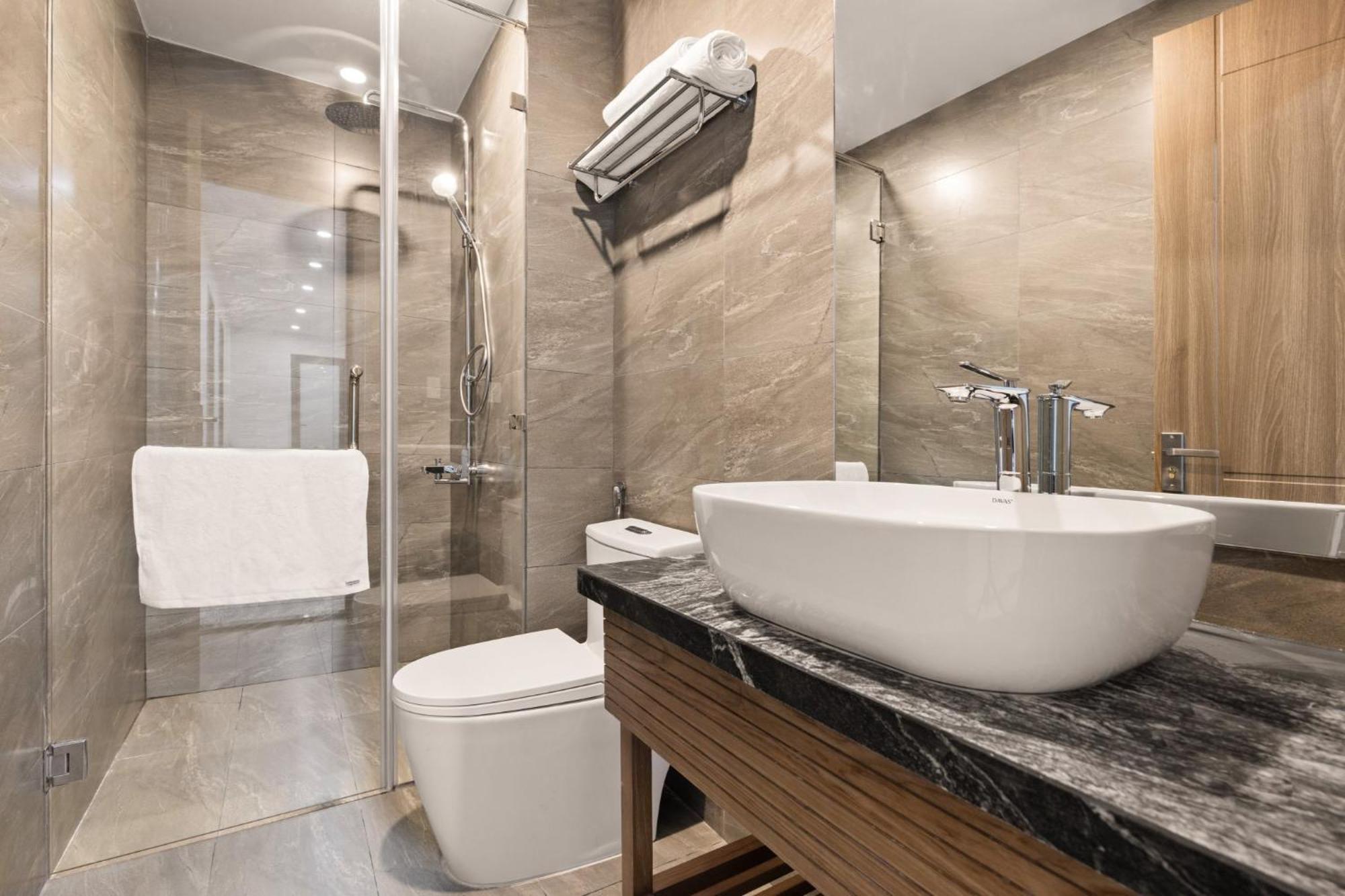 Hoang Thinh Hotel & Apartment Danang Δωμάτιο φωτογραφία