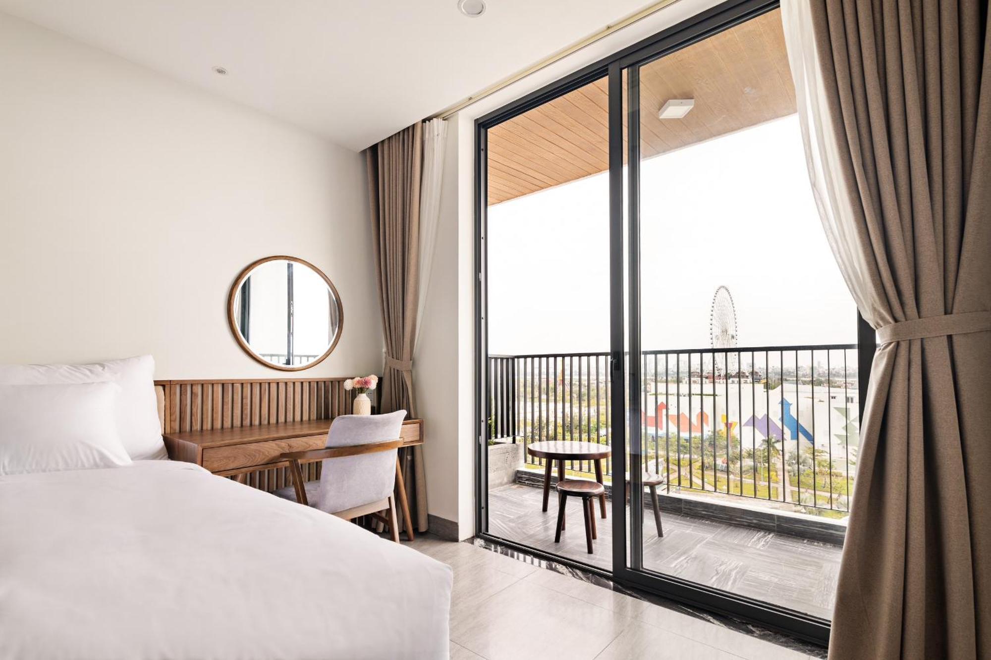 Hoang Thinh Hotel & Apartment Danang Εξωτερικό φωτογραφία