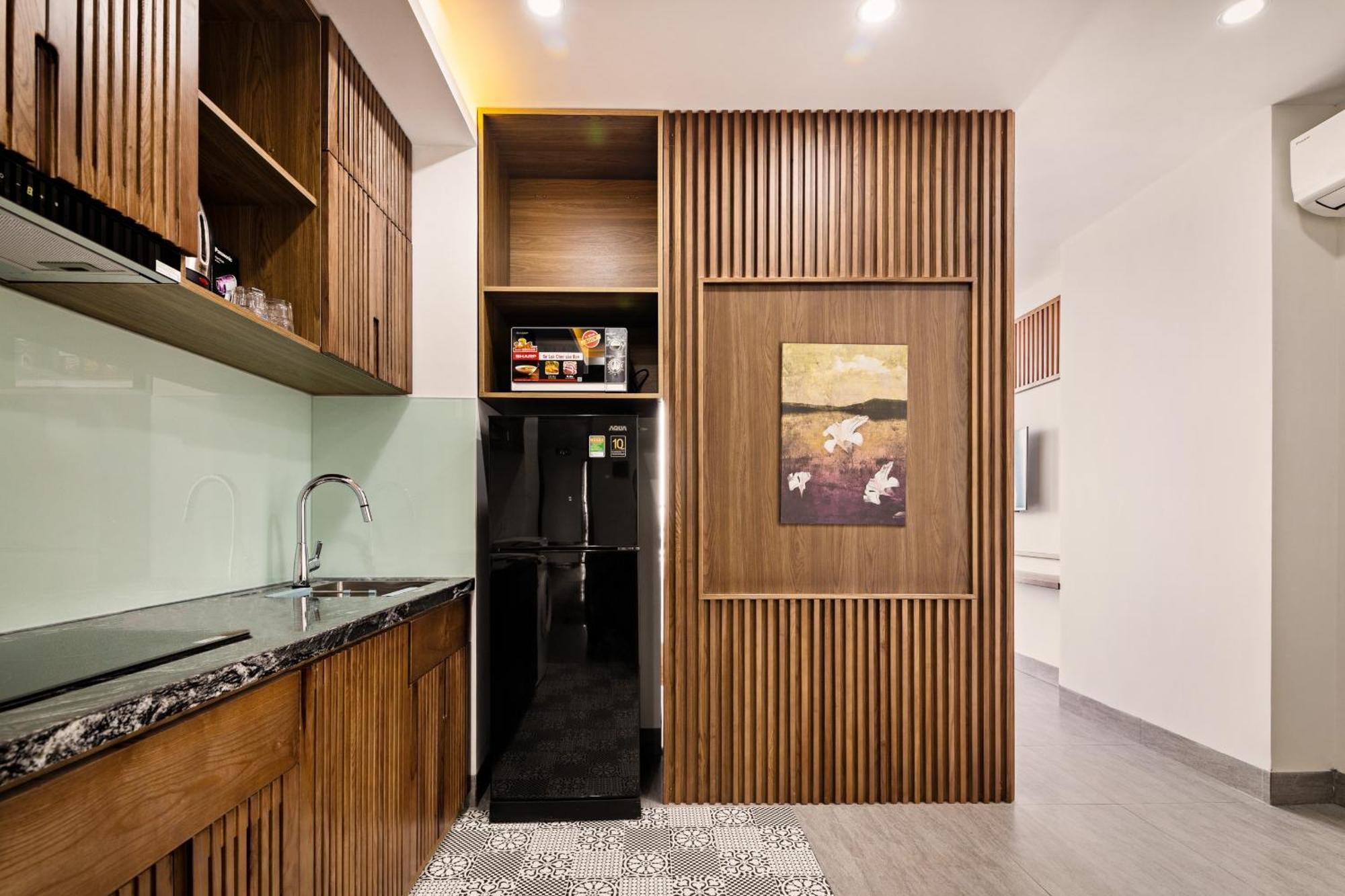 Hoang Thinh Hotel & Apartment Danang Εξωτερικό φωτογραφία